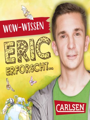 cover image of Funkelnde Tiefsee (WOW-Wissen von Eric erforscht) #03